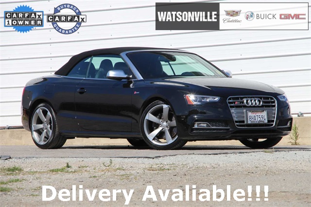 2017 Audi S5